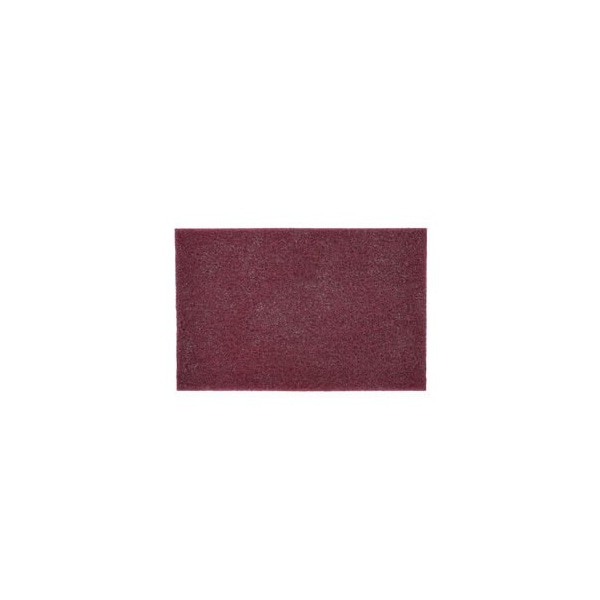 6 X 9 IN. BEAR-TEX 747 NON-WOVEN HAND PAD AO, 20PK